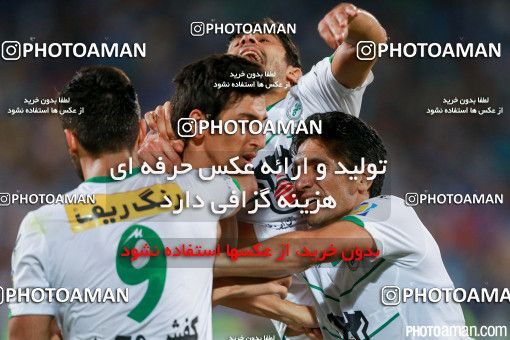 239861, Tehran, [*parameter:4*], لیگ برتر فوتبال ایران، Persian Gulf Cup، Week 3، First Leg، Esteghlal 0 v 2 Zob Ahan Esfahan on 2015/08/14 at Azadi Stadium