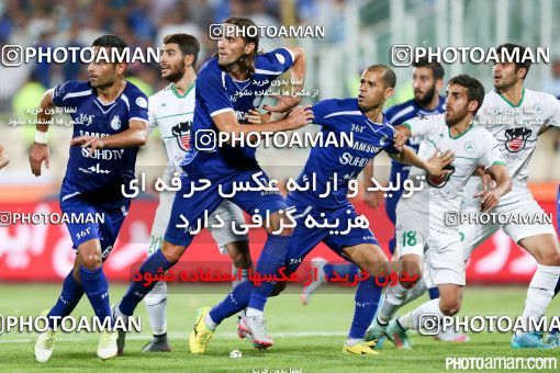 239657, Tehran, [*parameter:4*], لیگ برتر فوتبال ایران، Persian Gulf Cup، Week 3، First Leg، Esteghlal 0 v 2 Zob Ahan Esfahan on 2015/08/14 at Azadi Stadium