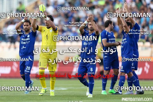 239746, Tehran, [*parameter:4*], لیگ برتر فوتبال ایران، Persian Gulf Cup، Week 3، First Leg، Esteghlal 0 v 2 Zob Ahan Esfahan on 2015/08/14 at Azadi Stadium