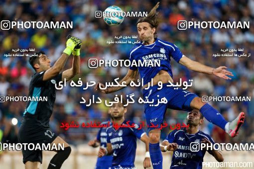239754, Tehran, [*parameter:4*], لیگ برتر فوتبال ایران، Persian Gulf Cup، Week 3، First Leg، Esteghlal 0 v 2 Zob Ahan Esfahan on 2015/08/14 at Azadi Stadium