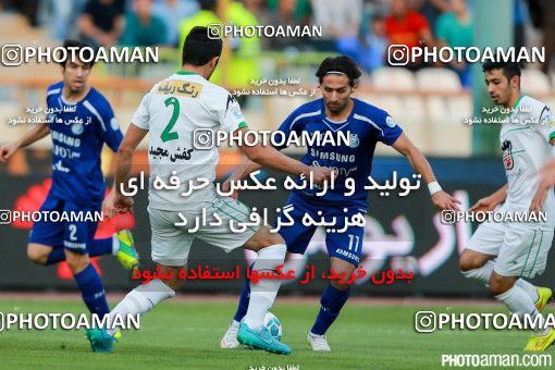 239975, Tehran, [*parameter:4*], لیگ برتر فوتبال ایران، Persian Gulf Cup، Week 3، First Leg، Esteghlal 0 v 2 Zob Ahan Esfahan on 2015/08/14 at Azadi Stadium