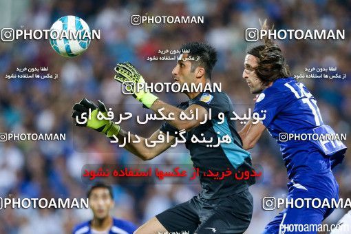 239757, Tehran, [*parameter:4*], لیگ برتر فوتبال ایران، Persian Gulf Cup، Week 3، First Leg، Esteghlal 0 v 2 Zob Ahan Esfahan on 2015/08/14 at Azadi Stadium