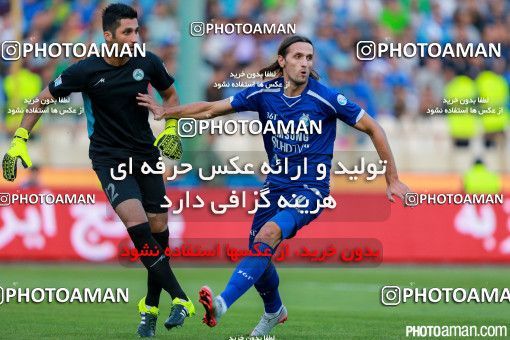 239978, Tehran, [*parameter:4*], لیگ برتر فوتبال ایران، Persian Gulf Cup، Week 3، First Leg، Esteghlal 0 v 2 Zob Ahan Esfahan on 2015/08/14 at Azadi Stadium