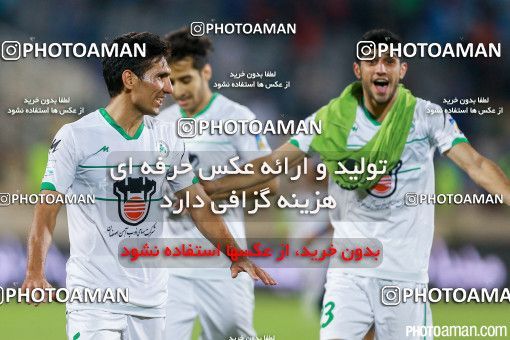 239887, Tehran, [*parameter:4*], لیگ برتر فوتبال ایران، Persian Gulf Cup، Week 3، First Leg، Esteghlal 0 v 2 Zob Ahan Esfahan on 2015/08/14 at Azadi Stadium