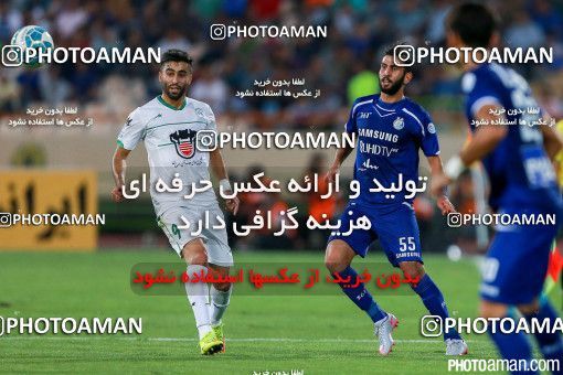 240013, Tehran, [*parameter:4*], لیگ برتر فوتبال ایران، Persian Gulf Cup، Week 3، First Leg، Esteghlal 0 v 2 Zob Ahan Esfahan on 2015/08/14 at Azadi Stadium