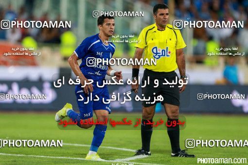 240033, Tehran, [*parameter:4*], لیگ برتر فوتبال ایران، Persian Gulf Cup، Week 3، First Leg، Esteghlal 0 v 2 Zob Ahan Esfahan on 2015/08/14 at Azadi Stadium