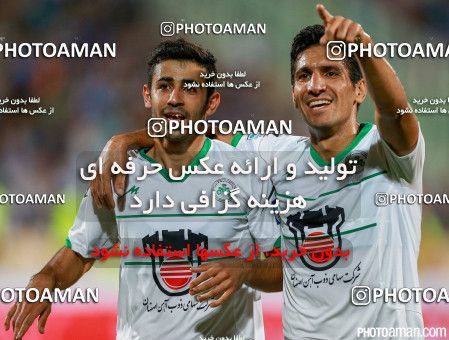 240052, Tehran, [*parameter:4*], لیگ برتر فوتبال ایران، Persian Gulf Cup، Week 3، First Leg، Esteghlal 0 v 2 Zob Ahan Esfahan on 2015/08/14 at Azadi Stadium