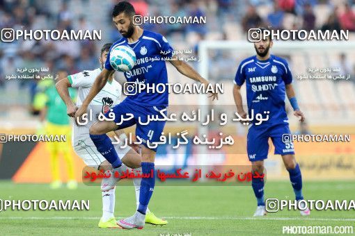 239751, Tehran, [*parameter:4*], لیگ برتر فوتبال ایران، Persian Gulf Cup، Week 3، First Leg، Esteghlal 0 v 2 Zob Ahan Esfahan on 2015/08/14 at Azadi Stadium