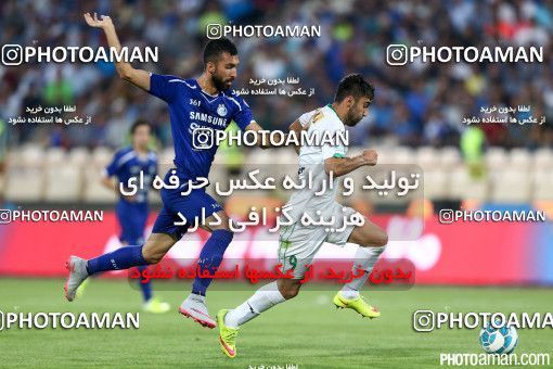 239652, Tehran, [*parameter:4*], لیگ برتر فوتبال ایران، Persian Gulf Cup، Week 3، First Leg، Esteghlal 0 v 2 Zob Ahan Esfahan on 2015/08/14 at Azadi Stadium