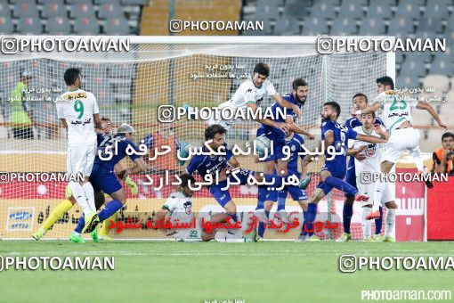 239687, Tehran, [*parameter:4*], لیگ برتر فوتبال ایران، Persian Gulf Cup، Week 3، First Leg، Esteghlal 0 v 2 Zob Ahan Esfahan on 2015/08/14 at Azadi Stadium