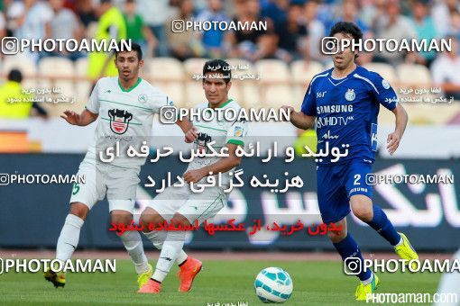 239981, Tehran, [*parameter:4*], لیگ برتر فوتبال ایران، Persian Gulf Cup، Week 3، First Leg، Esteghlal 0 v 2 Zob Ahan Esfahan on 2015/08/14 at Azadi Stadium