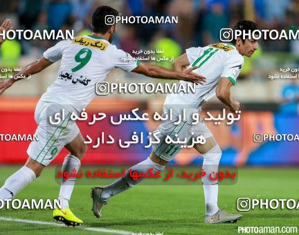 239850, Tehran, [*parameter:4*], لیگ برتر فوتبال ایران، Persian Gulf Cup، Week 3، First Leg، Esteghlal 0 v 2 Zob Ahan Esfahan on 2015/08/14 at Azadi Stadium