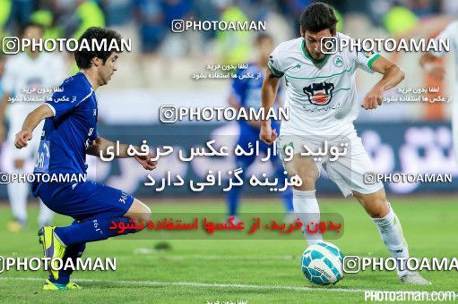 239877, Tehran, [*parameter:4*], لیگ برتر فوتبال ایران، Persian Gulf Cup، Week 3، First Leg، Esteghlal 0 v 2 Zob Ahan Esfahan on 2015/08/14 at Azadi Stadium