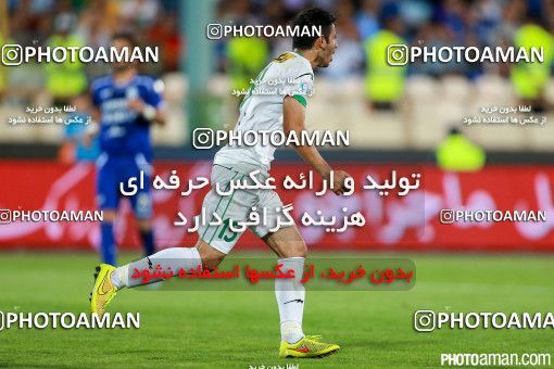 240045, Tehran, [*parameter:4*], لیگ برتر فوتبال ایران، Persian Gulf Cup، Week 3، First Leg، Esteghlal 0 v 2 Zob Ahan Esfahan on 2015/08/14 at Azadi Stadium