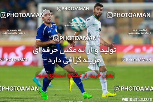 240034, Tehran, [*parameter:4*], لیگ برتر فوتبال ایران، Persian Gulf Cup، Week 3، First Leg، Esteghlal 0 v 2 Zob Ahan Esfahan on 2015/08/14 at Azadi Stadium
