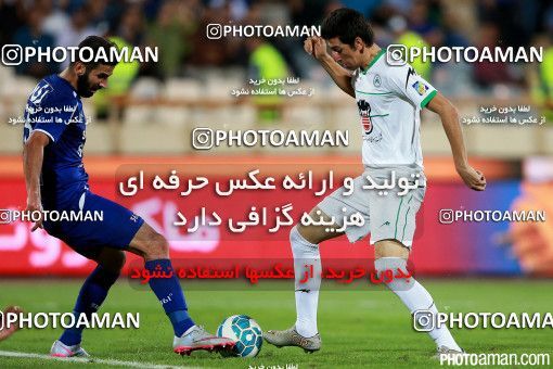 239848, Tehran, [*parameter:4*], لیگ برتر فوتبال ایران، Persian Gulf Cup، Week 3، First Leg، Esteghlal 0 v 2 Zob Ahan Esfahan on 2015/08/14 at Azadi Stadium