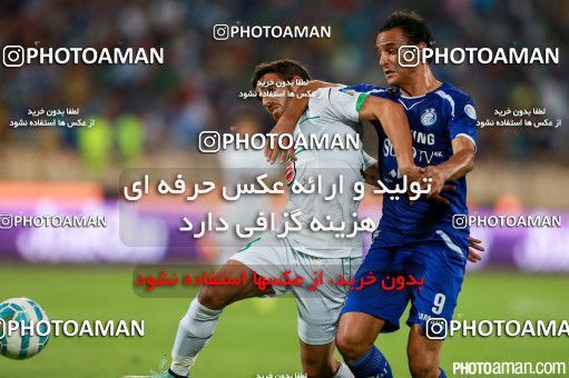 240016, Tehran, [*parameter:4*], لیگ برتر فوتبال ایران، Persian Gulf Cup، Week 3، First Leg، Esteghlal 0 v 2 Zob Ahan Esfahan on 2015/08/14 at Azadi Stadium