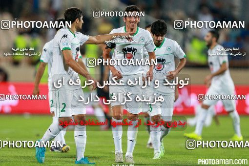 239885, Tehran, [*parameter:4*], لیگ برتر فوتبال ایران، Persian Gulf Cup، Week 3، First Leg، Esteghlal 0 v 2 Zob Ahan Esfahan on 2015/08/14 at Azadi Stadium