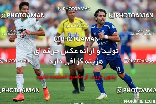 239984, Tehran, [*parameter:4*], لیگ برتر فوتبال ایران، Persian Gulf Cup، Week 3، First Leg، Esteghlal 0 v 2 Zob Ahan Esfahan on 2015/08/14 at Azadi Stadium