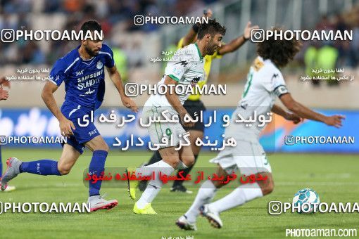 239671, Tehran, [*parameter:4*], لیگ برتر فوتبال ایران، Persian Gulf Cup، Week 3، First Leg، Esteghlal 0 v 2 Zob Ahan Esfahan on 2015/08/14 at Azadi Stadium