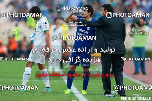 239988, Tehran, [*parameter:4*], لیگ برتر فوتبال ایران، Persian Gulf Cup، Week 3، First Leg، Esteghlal 0 v 2 Zob Ahan Esfahan on 2015/08/14 at Azadi Stadium