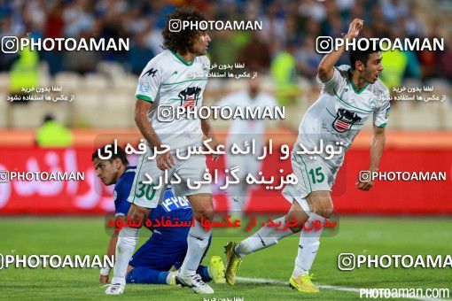 240044, Tehran, [*parameter:4*], لیگ برتر فوتبال ایران، Persian Gulf Cup، Week 3، First Leg، Esteghlal 0 v 2 Zob Ahan Esfahan on 2015/08/14 at Azadi Stadium