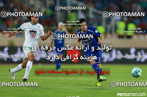 240018, Tehran, [*parameter:4*], لیگ برتر فوتبال ایران، Persian Gulf Cup، Week 3، First Leg، Esteghlal 0 v 2 Zob Ahan Esfahan on 2015/08/14 at Azadi Stadium