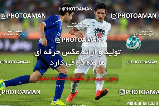 240023, Tehran, [*parameter:4*], لیگ برتر فوتبال ایران، Persian Gulf Cup، Week 3، First Leg، Esteghlal 0 v 2 Zob Ahan Esfahan on 2015/08/14 at Azadi Stadium