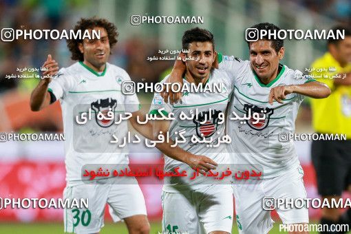 240048, Tehran, [*parameter:4*], لیگ برتر فوتبال ایران، Persian Gulf Cup، Week 3، First Leg، Esteghlal 0 v 2 Zob Ahan Esfahan on 2015/08/14 at Azadi Stadium