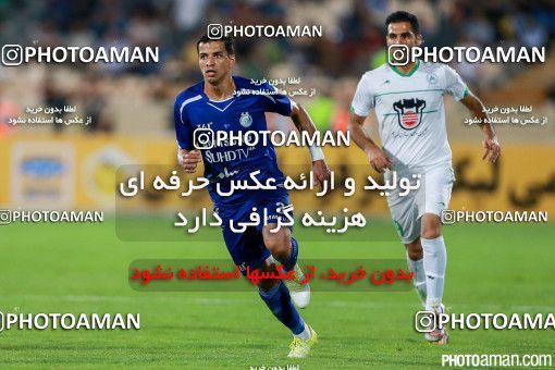240026, Tehran, [*parameter:4*], لیگ برتر فوتبال ایران، Persian Gulf Cup، Week 3، First Leg، Esteghlal 0 v 2 Zob Ahan Esfahan on 2015/08/14 at Azadi Stadium