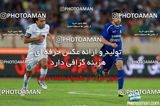 240017, Tehran, [*parameter:4*], لیگ برتر فوتبال ایران، Persian Gulf Cup، Week 3، First Leg، Esteghlal 0 v 2 Zob Ahan Esfahan on 2015/08/14 at Azadi Stadium