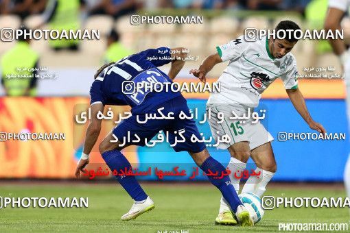 239674, Tehran, [*parameter:4*], لیگ برتر فوتبال ایران، Persian Gulf Cup، Week 3، First Leg، Esteghlal 0 v 2 Zob Ahan Esfahan on 2015/08/14 at Azadi Stadium