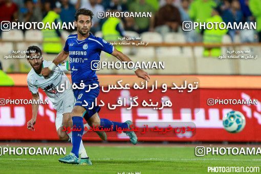 240024, Tehran, [*parameter:4*], لیگ برتر فوتبال ایران، Persian Gulf Cup، Week 3، First Leg، Esteghlal 0 v 2 Zob Ahan Esfahan on 2015/08/14 at Azadi Stadium