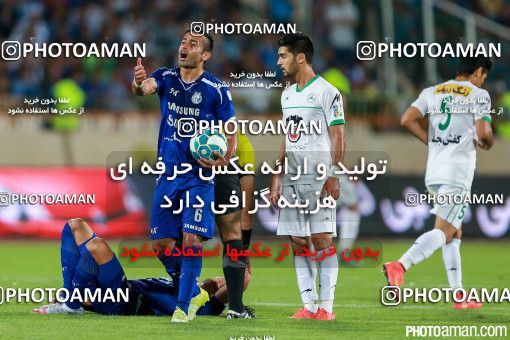 240042, Tehran, [*parameter:4*], لیگ برتر فوتبال ایران، Persian Gulf Cup، Week 3، First Leg، Esteghlal 0 v 2 Zob Ahan Esfahan on 2015/08/14 at Azadi Stadium