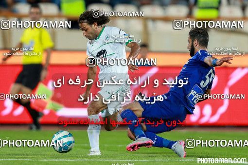 240030, Tehran, [*parameter:4*], لیگ برتر فوتبال ایران، Persian Gulf Cup، Week 3، First Leg، Esteghlal 0 v 2 Zob Ahan Esfahan on 2015/08/14 at Azadi Stadium