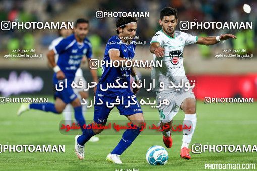 239655, Tehran, [*parameter:4*], لیگ برتر فوتبال ایران، Persian Gulf Cup، Week 3، First Leg، Esteghlal 0 v 2 Zob Ahan Esfahan on 2015/08/14 at Azadi Stadium