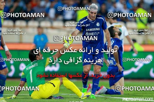 239838, Tehran, [*parameter:4*], لیگ برتر فوتبال ایران، Persian Gulf Cup، Week 3، First Leg، Esteghlal 0 v 2 Zob Ahan Esfahan on 2015/08/14 at Azadi Stadium