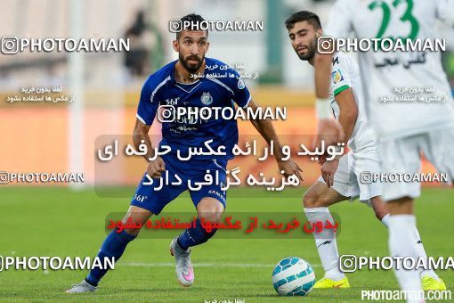 239990, Tehran, [*parameter:4*], لیگ برتر فوتبال ایران، Persian Gulf Cup، Week 3، First Leg، Esteghlal 0 v 2 Zob Ahan Esfahan on 2015/08/14 at Azadi Stadium