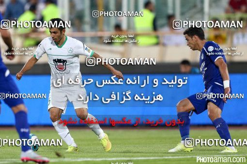239673, Tehran, [*parameter:4*], لیگ برتر فوتبال ایران، Persian Gulf Cup، Week 3، First Leg، Esteghlal 0 v 2 Zob Ahan Esfahan on 2015/08/14 at Azadi Stadium