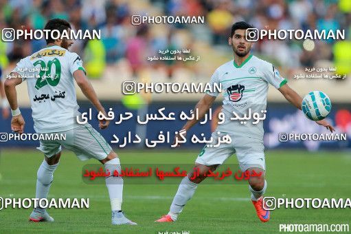 239976, Tehran, [*parameter:4*], لیگ برتر فوتبال ایران، Persian Gulf Cup، Week 3، First Leg، Esteghlal 0 v 2 Zob Ahan Esfahan on 2015/08/14 at Azadi Stadium