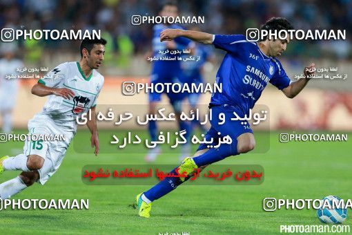 240028, Tehran, [*parameter:4*], لیگ برتر فوتبال ایران، Persian Gulf Cup، Week 3، First Leg، Esteghlal 0 v 2 Zob Ahan Esfahan on 2015/08/14 at Azadi Stadium