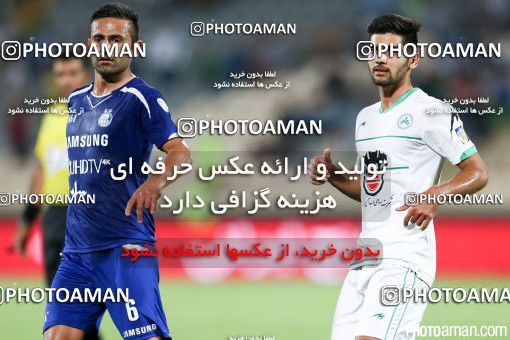 239693, Tehran, [*parameter:4*], لیگ برتر فوتبال ایران، Persian Gulf Cup، Week 3، First Leg، Esteghlal 0 v 2 Zob Ahan Esfahan on 2015/08/14 at Azadi Stadium