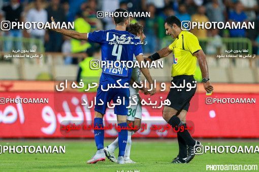 239965, Tehran, [*parameter:4*], لیگ برتر فوتبال ایران، Persian Gulf Cup، Week 3، First Leg، Esteghlal 0 v 2 Zob Ahan Esfahan on 2015/08/14 at Azadi Stadium