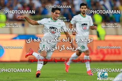 240010, Tehran, [*parameter:4*], لیگ برتر فوتبال ایران، Persian Gulf Cup، Week 3، First Leg، Esteghlal 0 v 2 Zob Ahan Esfahan on 2015/08/14 at Azadi Stadium