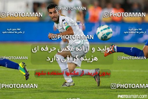 240059, Tehran, [*parameter:4*], لیگ برتر فوتبال ایران، Persian Gulf Cup، Week 3، First Leg، Esteghlal 0 v 2 Zob Ahan Esfahan on 2015/08/14 at Azadi Stadium