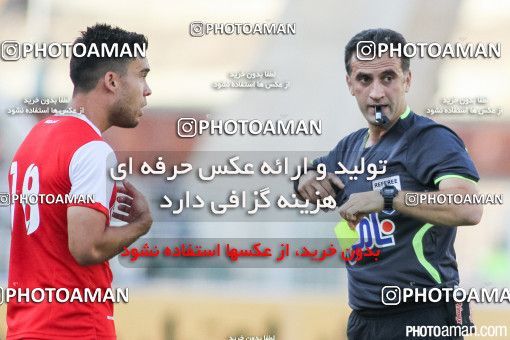 240143, Tabriz, [*parameter:4*], لیگ برتر فوتبال ایران، Persian Gulf Cup، Week 3، First Leg، Tractor Sazi 1 v 1 Rah Ahan on 2015/08/14 at Yadegar-e Emam Stadium