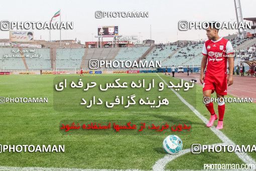 240125, Tabriz, [*parameter:4*], لیگ برتر فوتبال ایران، Persian Gulf Cup، Week 3، First Leg، Tractor Sazi 1 v 1 Rah Ahan on 2015/08/14 at Yadegar-e Emam Stadium