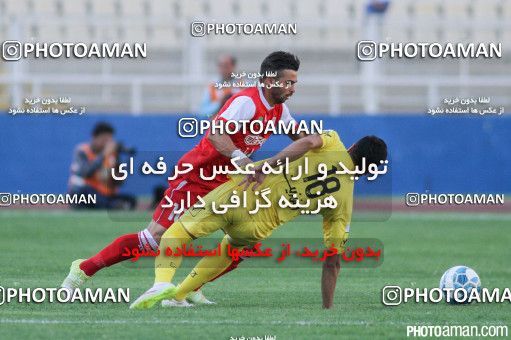 240128, Tabriz, [*parameter:4*], لیگ برتر فوتبال ایران، Persian Gulf Cup، Week 3، First Leg، Tractor Sazi 1 v 1 Rah Ahan on 2015/08/14 at Yadegar-e Emam Stadium