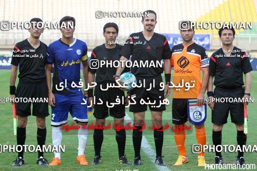 240275, Ahvaz, [*parameter:4*], لیگ برتر فوتبال ایران، Persian Gulf Cup، Week 4، First Leg، 2015/08/20، Esteghlal Khouzestan 1 - 0 Saipa