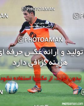 240285, Ahvaz, [*parameter:4*], لیگ برتر فوتبال ایران، Persian Gulf Cup، Week 4، First Leg، Esteghlal Khouzestan 1 v 0 Saipa on 2015/08/20 at Ahvaz Ghadir Stadium